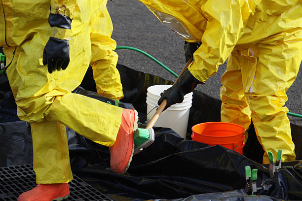 Licensed Biohazard service in Totowa, NJ - One Touch Bio Cleaning